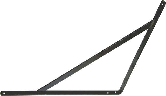 Bracket Shelf W/Stay 400 X450 5 Pair