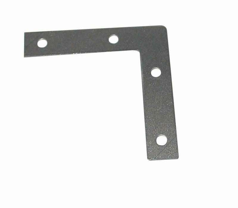 Brace Corner Iron 100 X100 Mm P/50