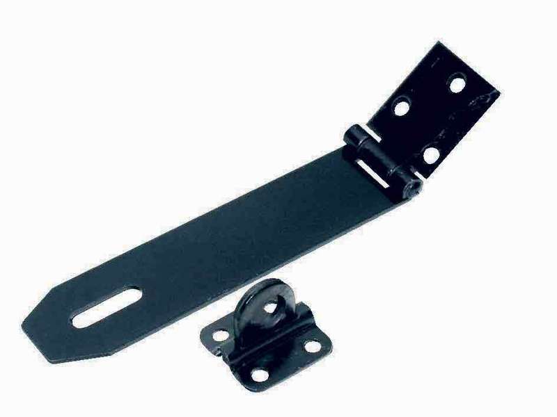 Hasp&Staple B/J 152 Mm P/10