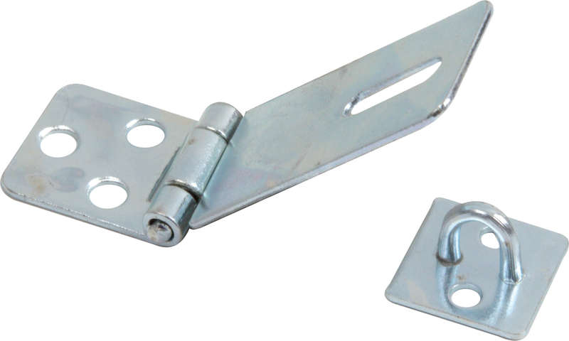 Hasp&Staple Galv 55 Mm L/Duty P/20