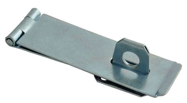 Hasp&Staple Galv 75 Mm L/Duty P/20