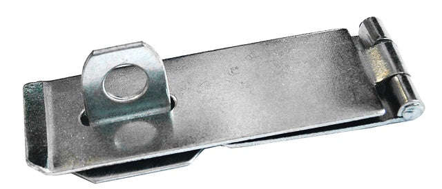 Hasp&Staple Galv 90 Mm P/10
