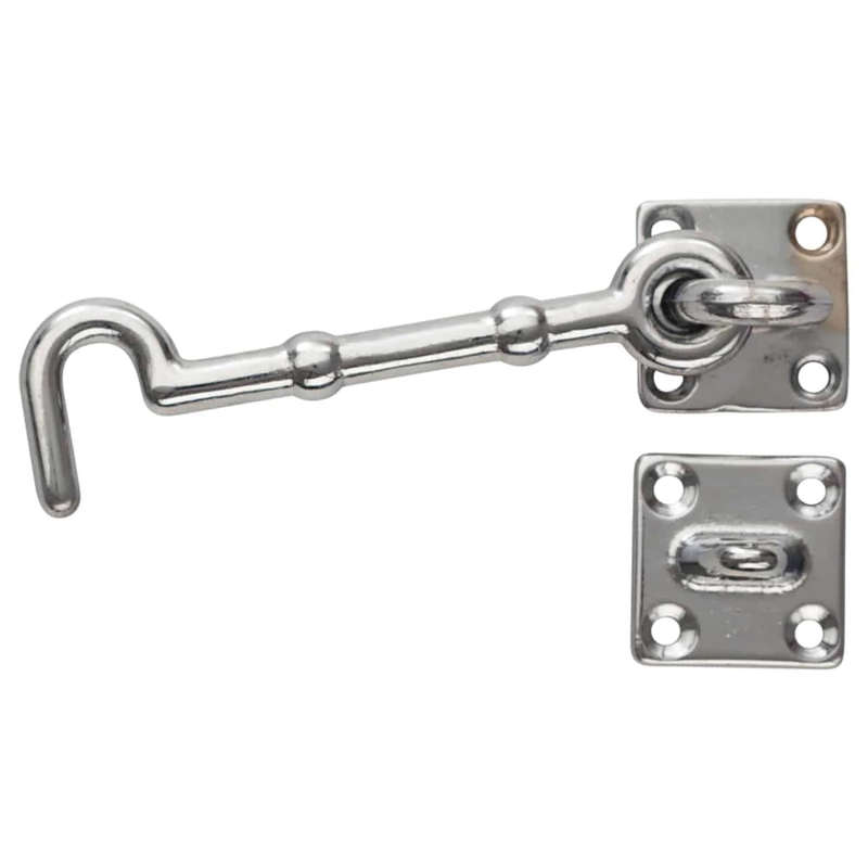 Cabin Hook Chrome 100 Mm P/20