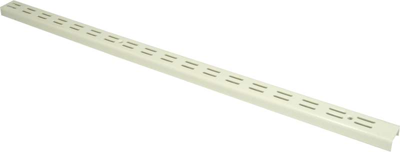 Wall Band Dbl Slot 2111 Mm White Each