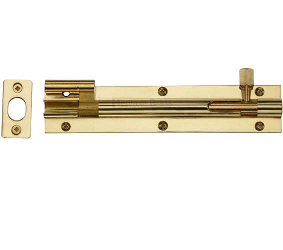Barrel Bolt Necked Bp 75 Mm P/10