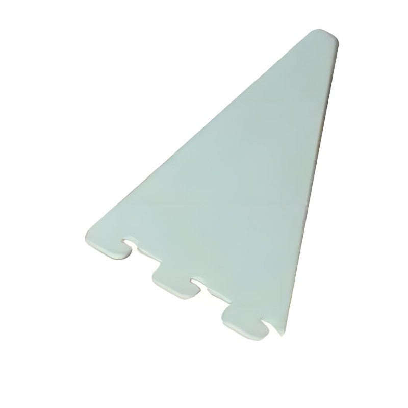 Wall Bracket Left 230 Mm White Each