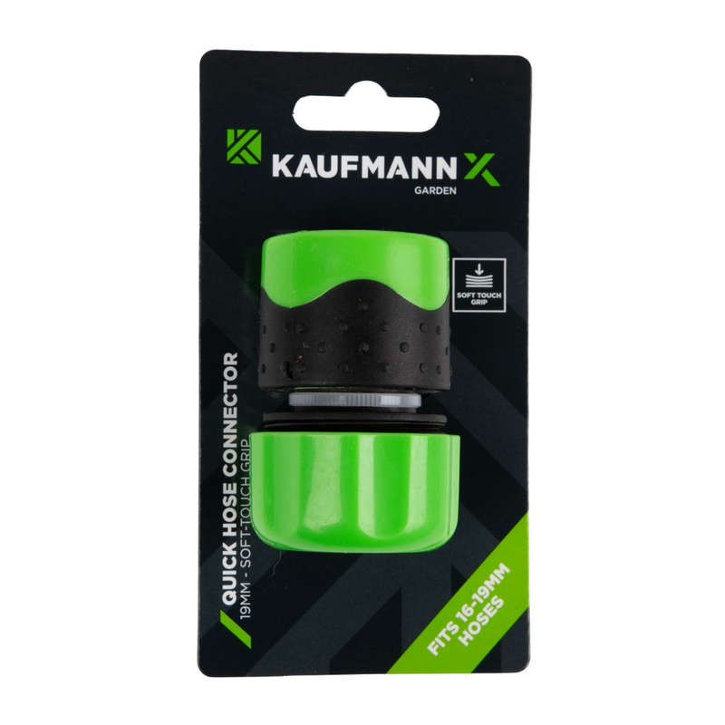 Kaufmann X Soft Touch Quick Hose Con 19 Mm