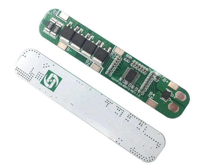 18650 Li Ion Battery Protection Module 15 A 25 A Hxyp 5 S Bm15