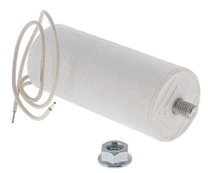 Electrolytic Lighting Capacitor 2u F 250 V 34x57mm W/Lead Hy25 2.0 Uf 250 V *A*