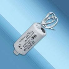 Motor Running Capacitor 2u F 250 V Leads Hy25 2u F 250 V