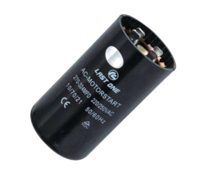 Motor Starting Capacitor 324u F 389u F 165 Vac 46x85 Hy30/324 389 165 Vac