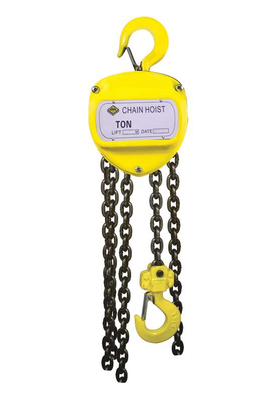 Hoist Mts Chain 3.0 Ton 3.0 M Lift Std