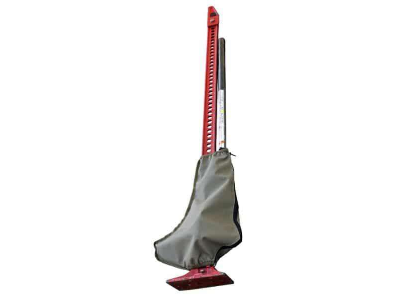Camp Cover Hi-Jack Foot Cover Ripstop Khaki