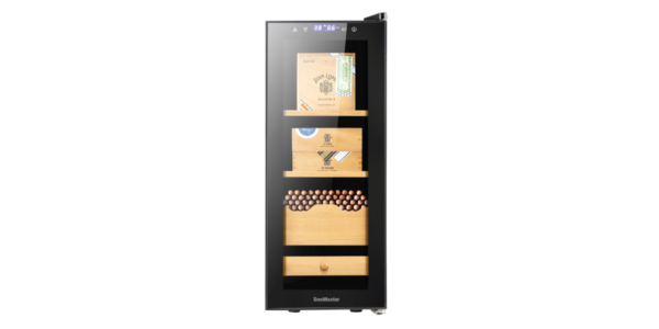 SnoMAster - 35L Counter-Top Thermo Cooled Cigar Humidor (Z150163)