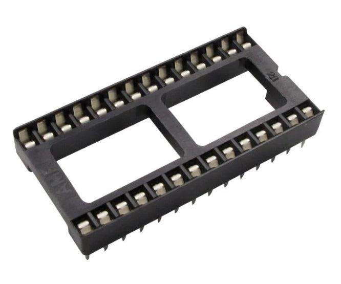 Ic Socket D Leaf 28 P 0.6 Icb 286 S8 A T