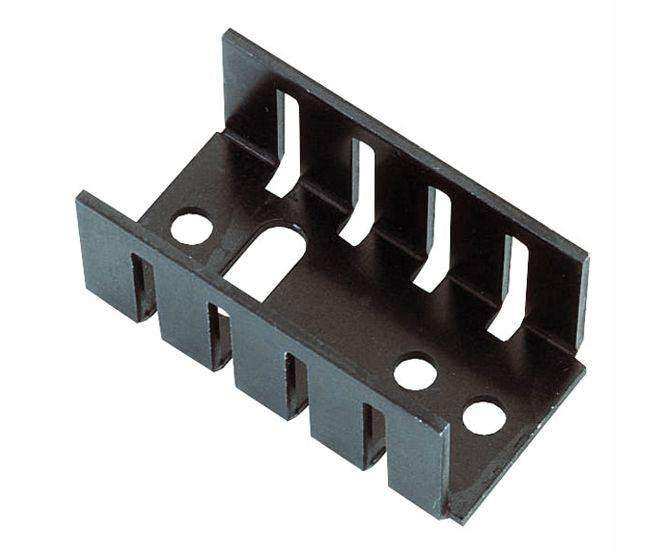 Heatsink U Shape To220/To126 27.5x18.5x15mm Ick 35 Sa