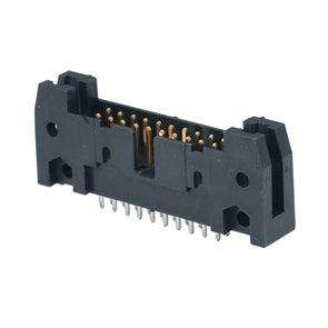 Header Box Str Pcb 20 W 2.54 No Eject Idh 20 K S3 Tg