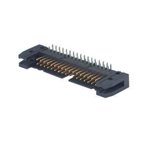 Header Box R/A Pcb 20 W 2.54 No Eject Idh 20 K Sr3 Tg