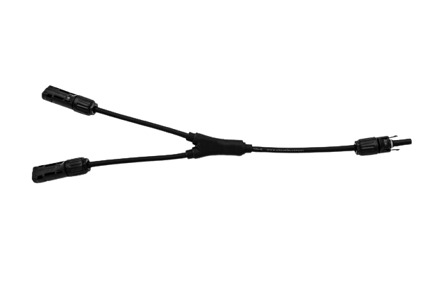 Geyserwise PV-AZS4 2 Male to 1 Female Splitter