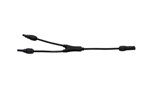 Geyserwise PV-AZB4 1 Male 2 Female Splitter
