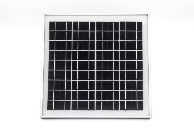 Geyserwise 10w Solar Panel - PV Panel for 12v DC Circulation Pumps