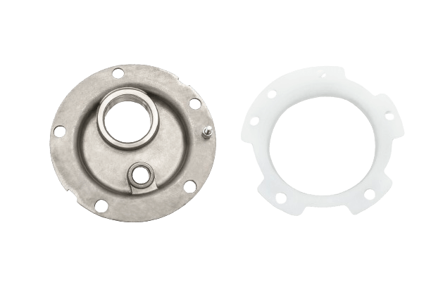 Geyserwise Ariston/Heat Tech and Builders Warehouse Geyser Flange and Gasket  Stainless Steel