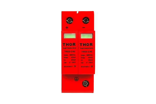 Geyserwise Thor Surge Protector 500V DC 4Ka SPD