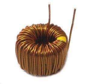 Inductor W/W 1 Kw 729u H D=25 40/327 L
