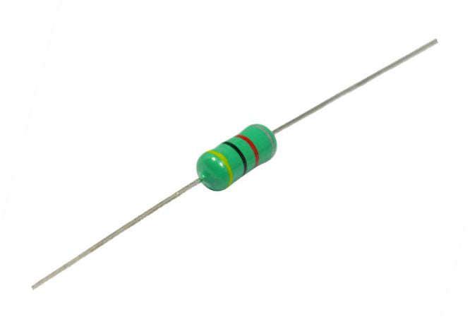 Inductor Axial 330u H 6 R4 137m A 4x10.5mm Lga0410 331 K