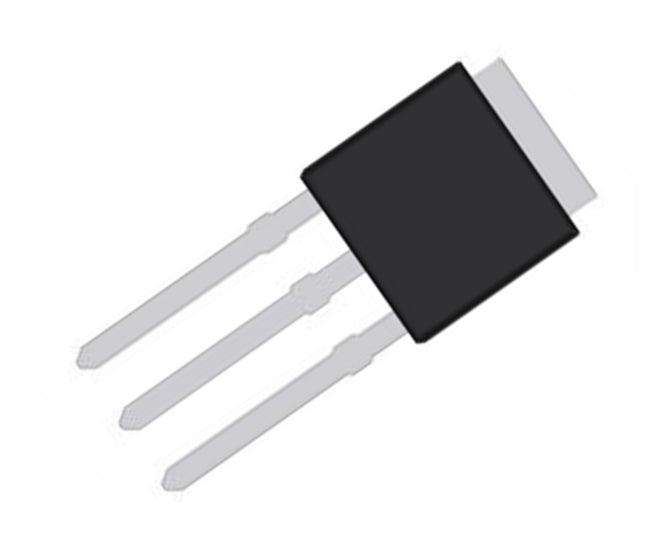 Mosfet N C Ipak 10 A 100 V Irlu120 Npbf