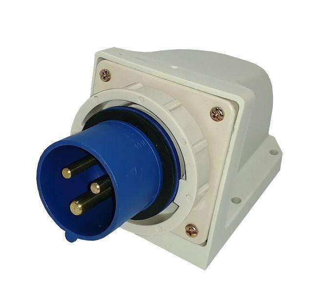 Plug Wall 16 A 2 P E 220 V Ip44 Ips Ce 513