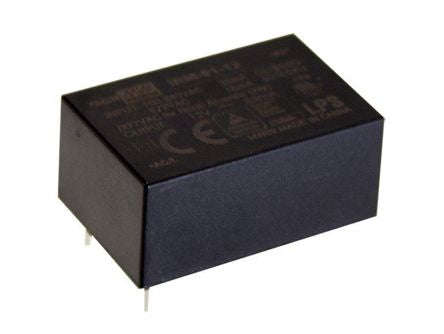 Power Supply Pcb I=220 O=5 Vdc 0.2 A Irm 01 5