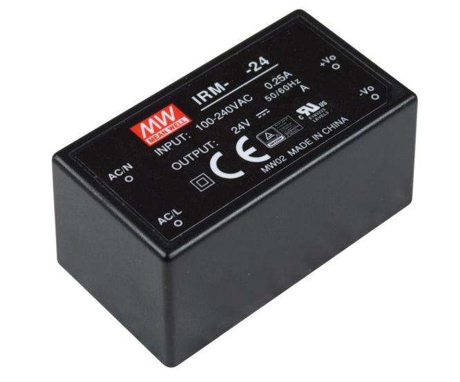 Power Supply I=85 264 Vac To 24 Vdc 0.23 A Irm 05 24