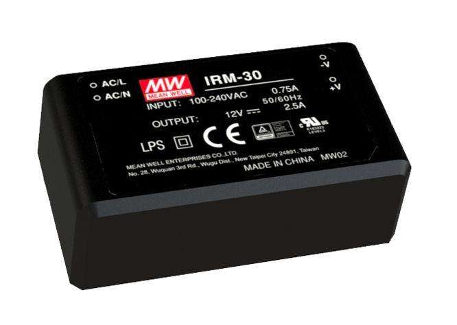 Power Supply Pcb I=220 V To O=24 Vdc 1.3 A Irm 30 24