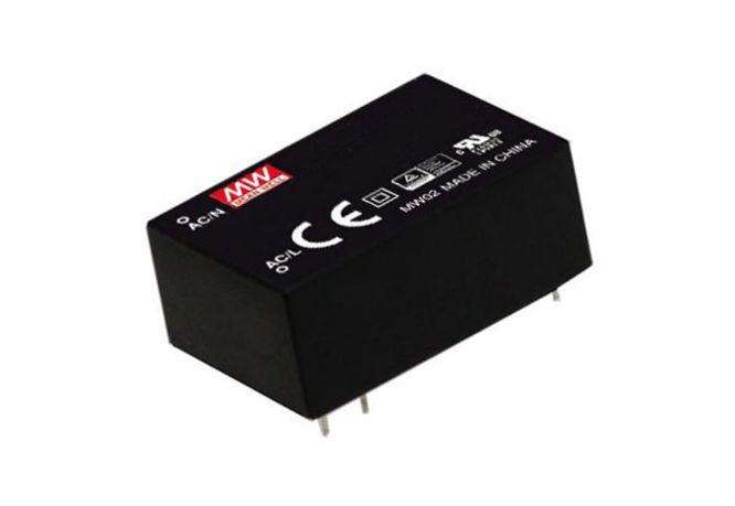 Power Supply Pcb Mod In=220 Out=12 Vdc 0.167 A Irm 02 12