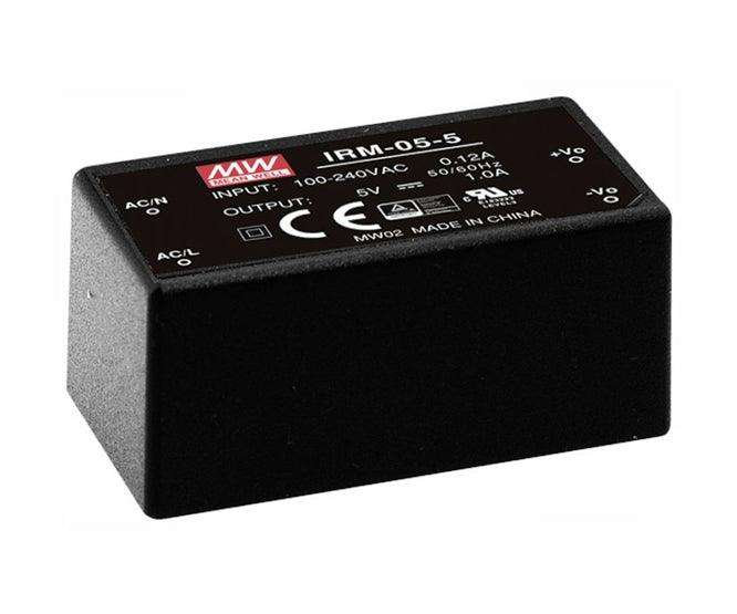 Power Supply Dip I=220 O=5 V 1 A 5 W Irm 05 5
