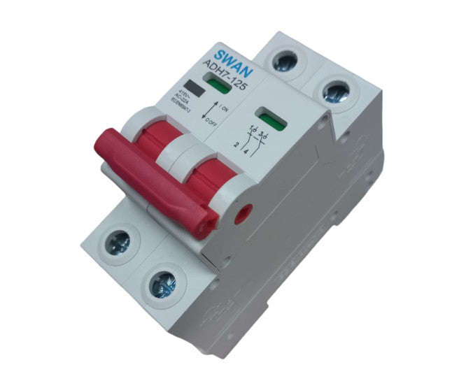 Isolator Din 2 P 63 A Is Adh7 125 263
