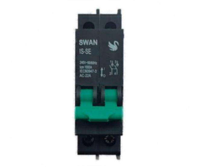 Isolator 63 A 2 P Samite Is Se 63 263