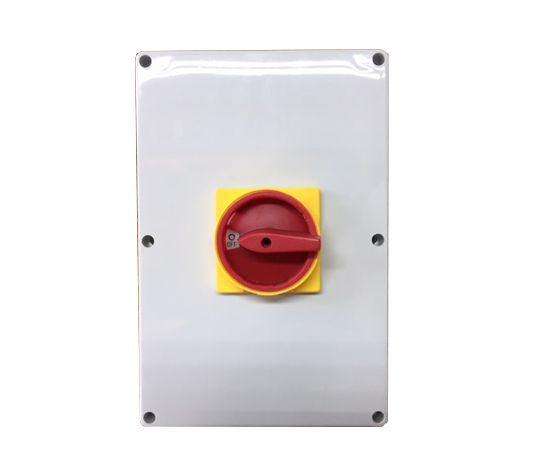Lock Isolator 4 P Pvc Enc 32 A Iso2 4 32 Enc/L