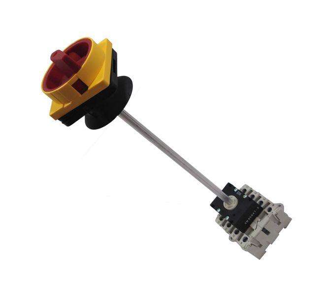 Lock Isolator 4 P B/C/M 32 A Iso2 4 32 Bm/L