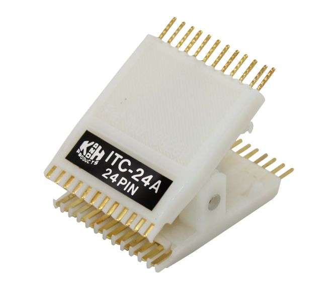 Tool Ic Tester Dip 22 Pin P=2.54mm Itc 22 A