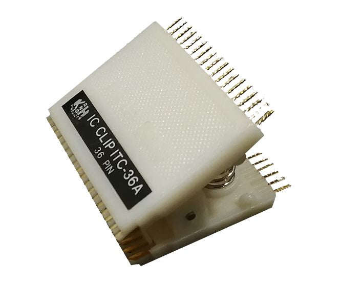 Tool Ic Tester Dip 36 Pin P=2.54mm Itc 36 A