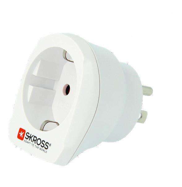 SKROSS - EU to USA Travel Adapter