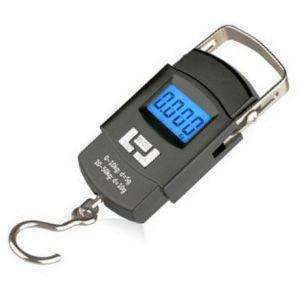 Digital Hand Held Scale Black Jg08 Bk