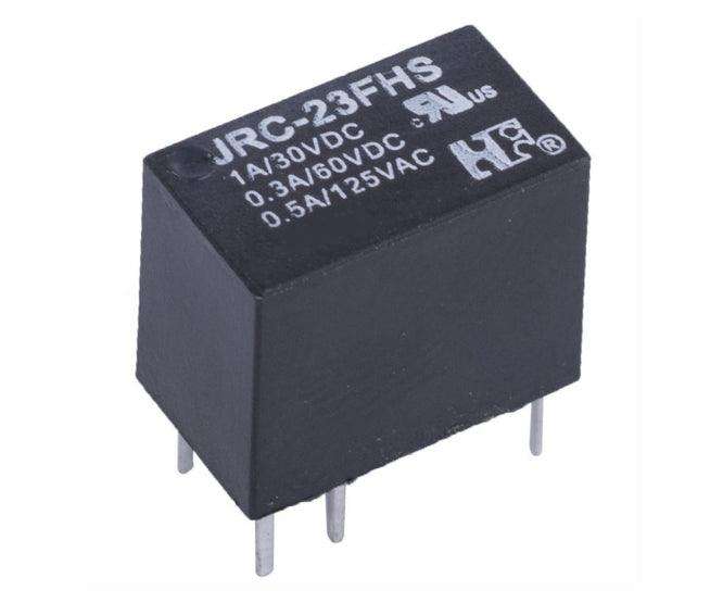 Relay Spdt 1 A 12 Vdc Sealed Coil=0.15 W Jrc 23 Fhsdc12 V