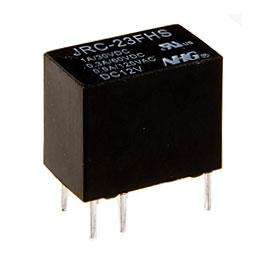 Relay Spdt 1 A 3 V Rect 6 Pcb Jrc 23 Fhs1 Dc3 V