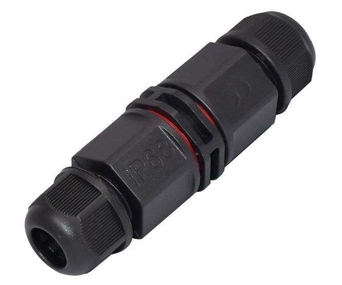 Circular Connector Ip68 3 W 0.5x2.5 24 A 450 V Jw17 B
