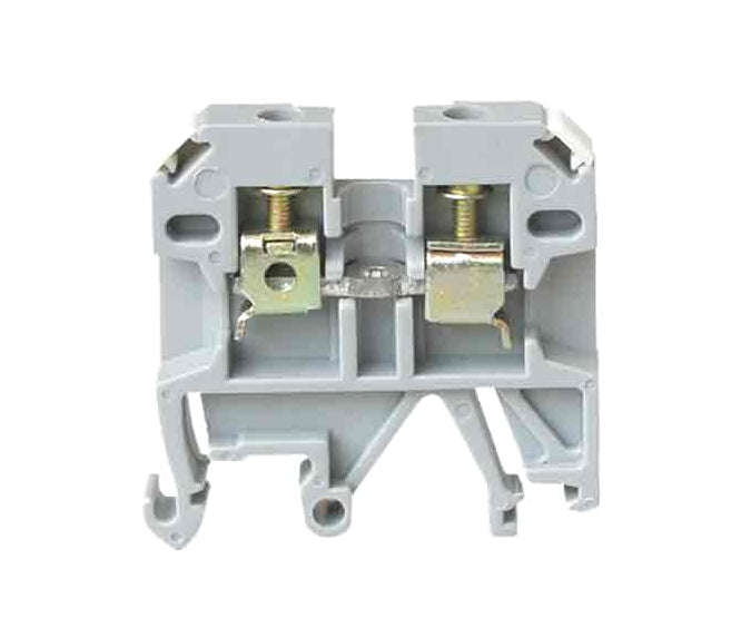 Terminal Block Din Mount 95mm 230 A With Cover Tb Jxb 95/35
