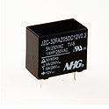 Relay Spst 10 A 12 V 4 P 18x10x15 Jzc 32 Fas10 Dc12 V0.45