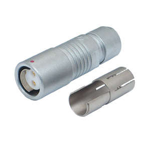 Plug 2 W 8.7 Mm K104 A051+ K104 A051+